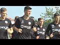 TV Elv // Pressekonferenz - TSG Hoffenheim II vs. SV Elversberg / 08.09.18