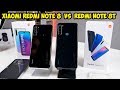 Xiaomi Redmi Note 8 VS Redmi Note 8T. В чем отличия? Что выбрать?