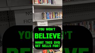 This DVD set sold for HOW Much? | deadpit.com
