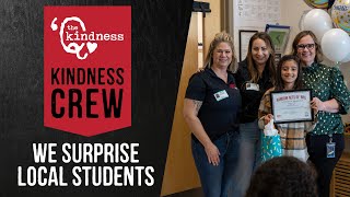 Details Random Acts of BBQ Student Edition | 'Q The Kindness News