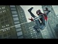 Spider Man Miles Morales Gameplay PS4 REMOTE PLAY Spider Man Miles Morales Gameplay PS4 REMOTE PLAY