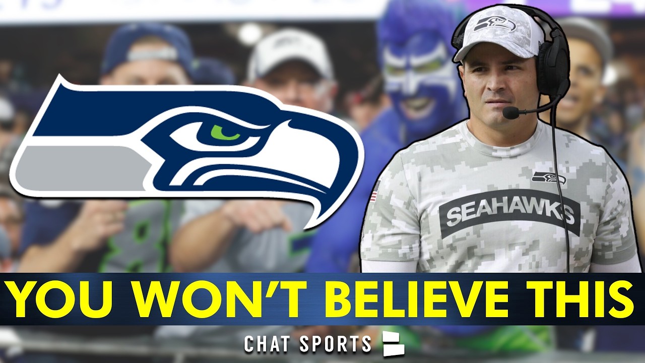 SEAHAWKS FANS WON’T BELIEVE THIS | Mike Macdonald Interview REACTION