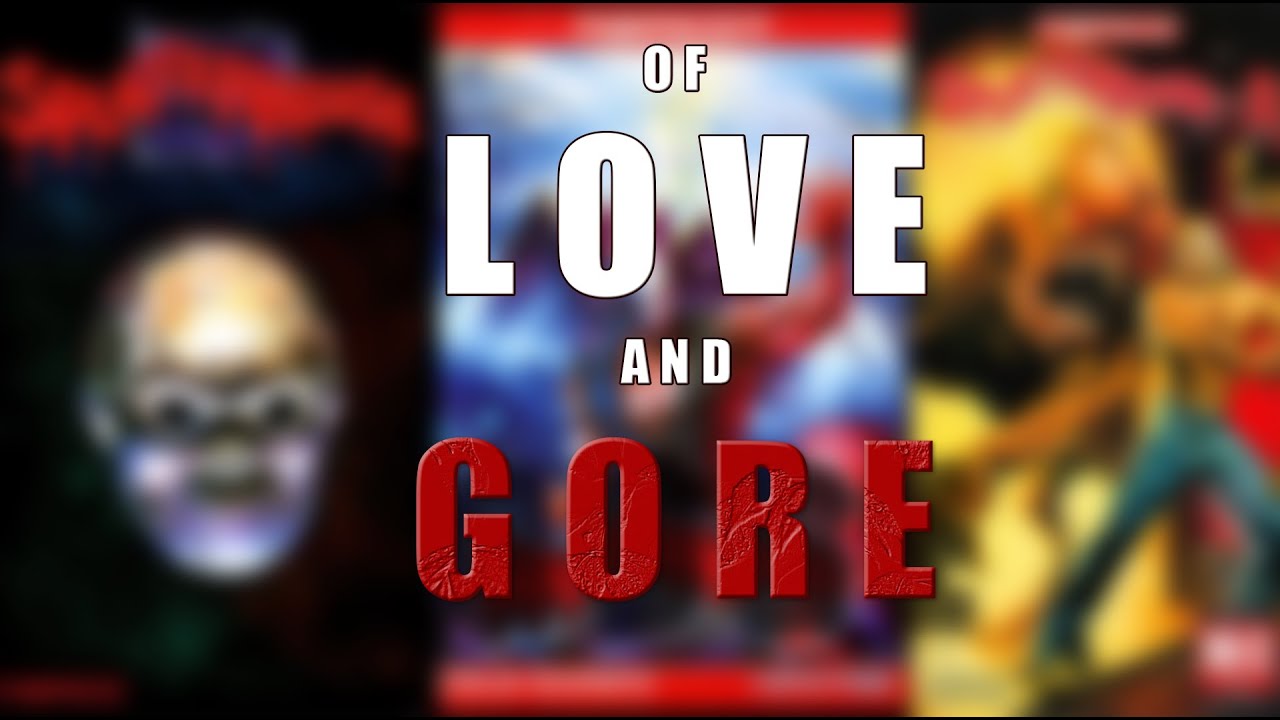 Of Love and Gore - A Splatterhouse Analysis