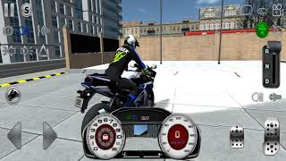 Yamaha R-1 Bike Police Chase | Real Driving Sim | Android Gameplay #10 screenshot 3