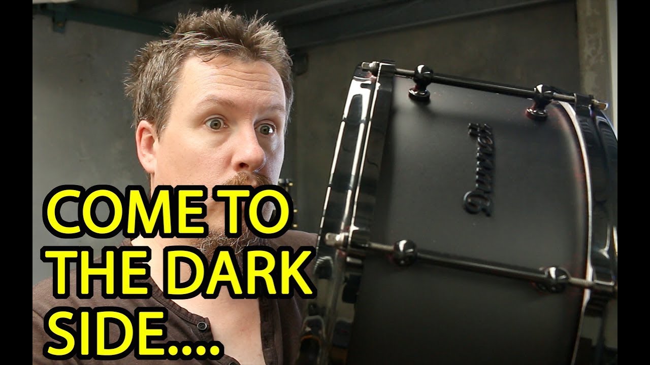 Dunnett Titanium Snare Drum