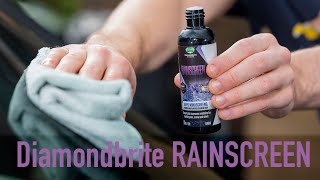 Diamondbrite Rainscreen