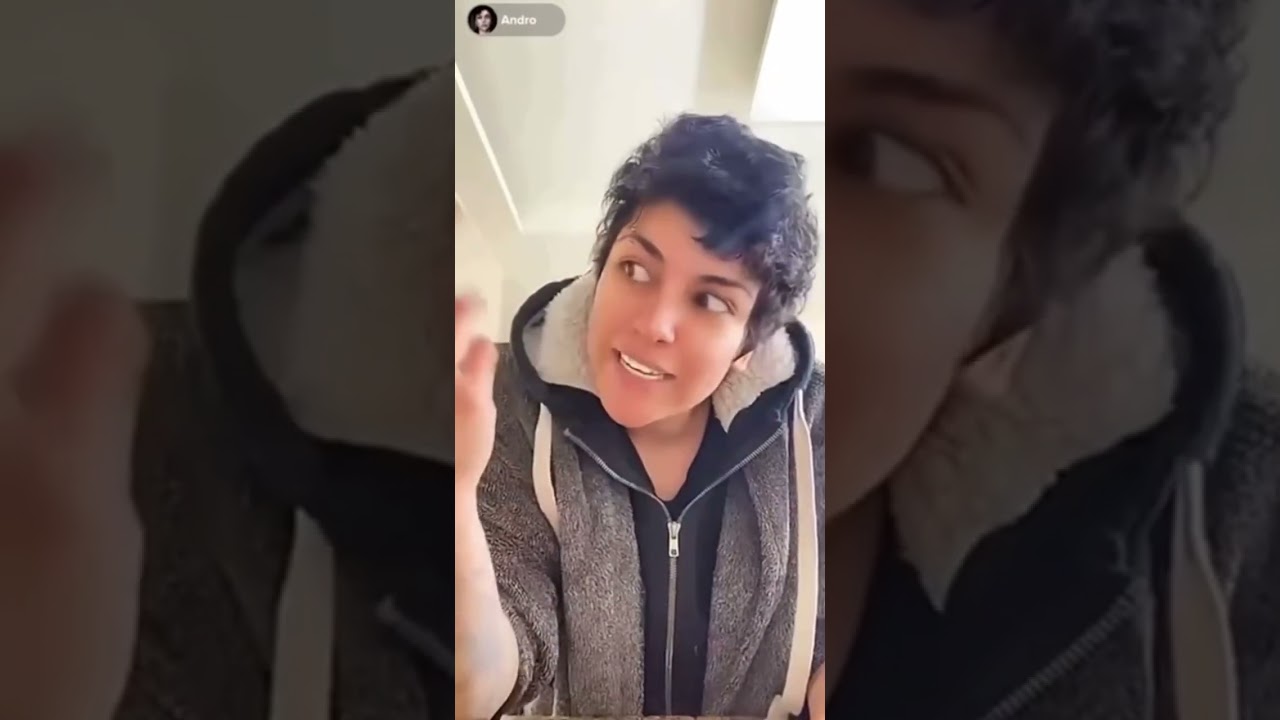 بث اندرو - طبخ وسوالف