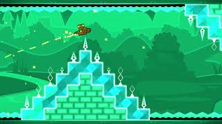 Dynamic On Track II By Crepuscole II Geometry Dash