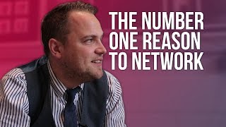 The Number One Reason To Network! | Backstage Business 103