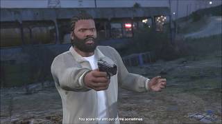 All Grand Theft Auto 5 Endings (Kill Trevor, Kill Michael, & Deathwish)