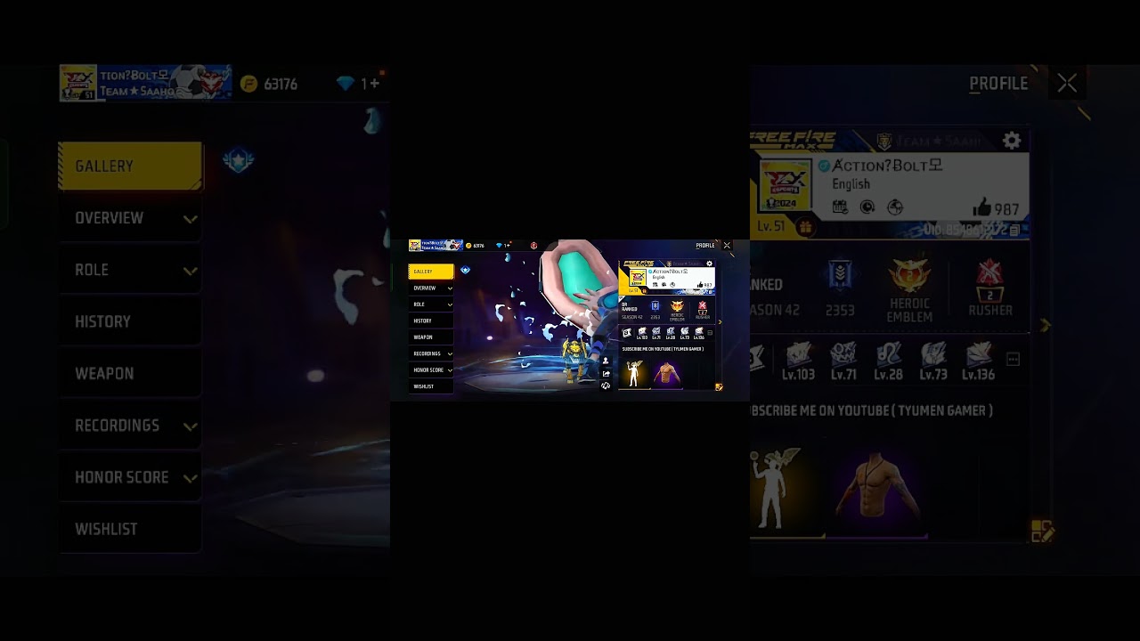 My cs rank 10 booyah streak #freefire #trending #viral #shortsviral #shorts