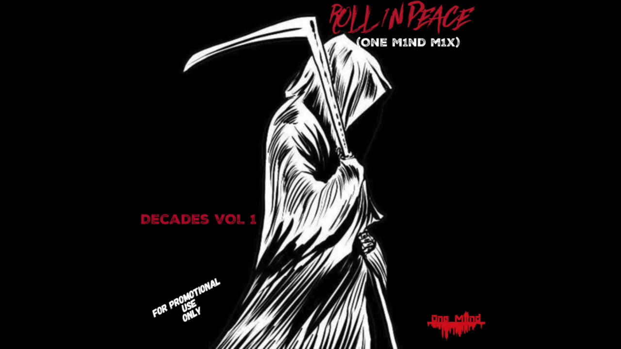 One M1nd - Roll 1n Peace (One M1nd Mix) for promotional use only