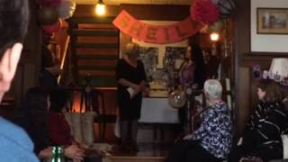 Sheila's 70th