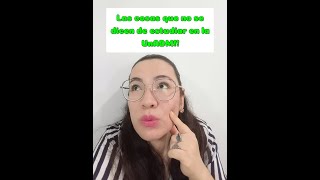Las cosas que no se dicen de estudiar en la UnADM.