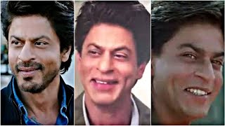 Shahrukh Khan Smile With The Pain Full Screen Status Wealth