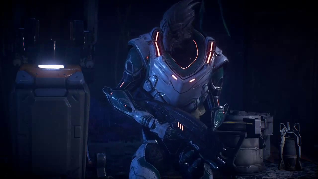 Mass Effect: Andromeda - Turian Ark: Not Dead Yet
