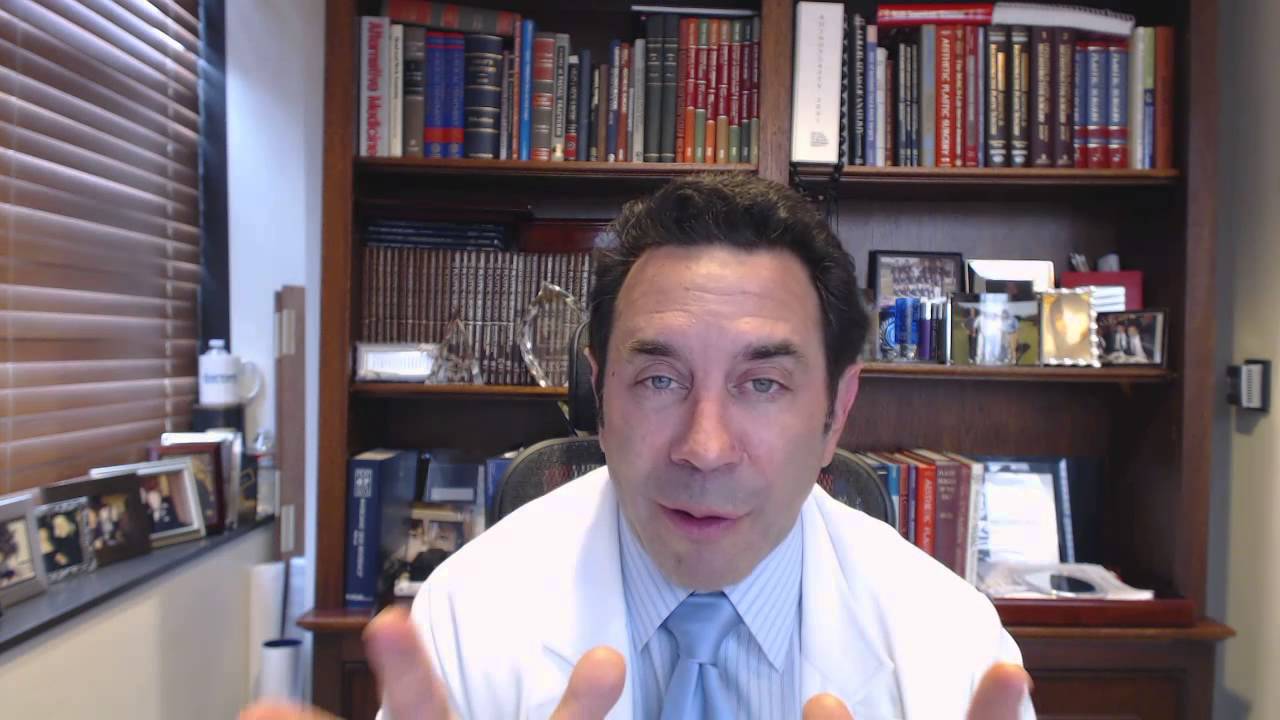 What Kind Of Stitches Are Used During a Rhinoplasty? Dr