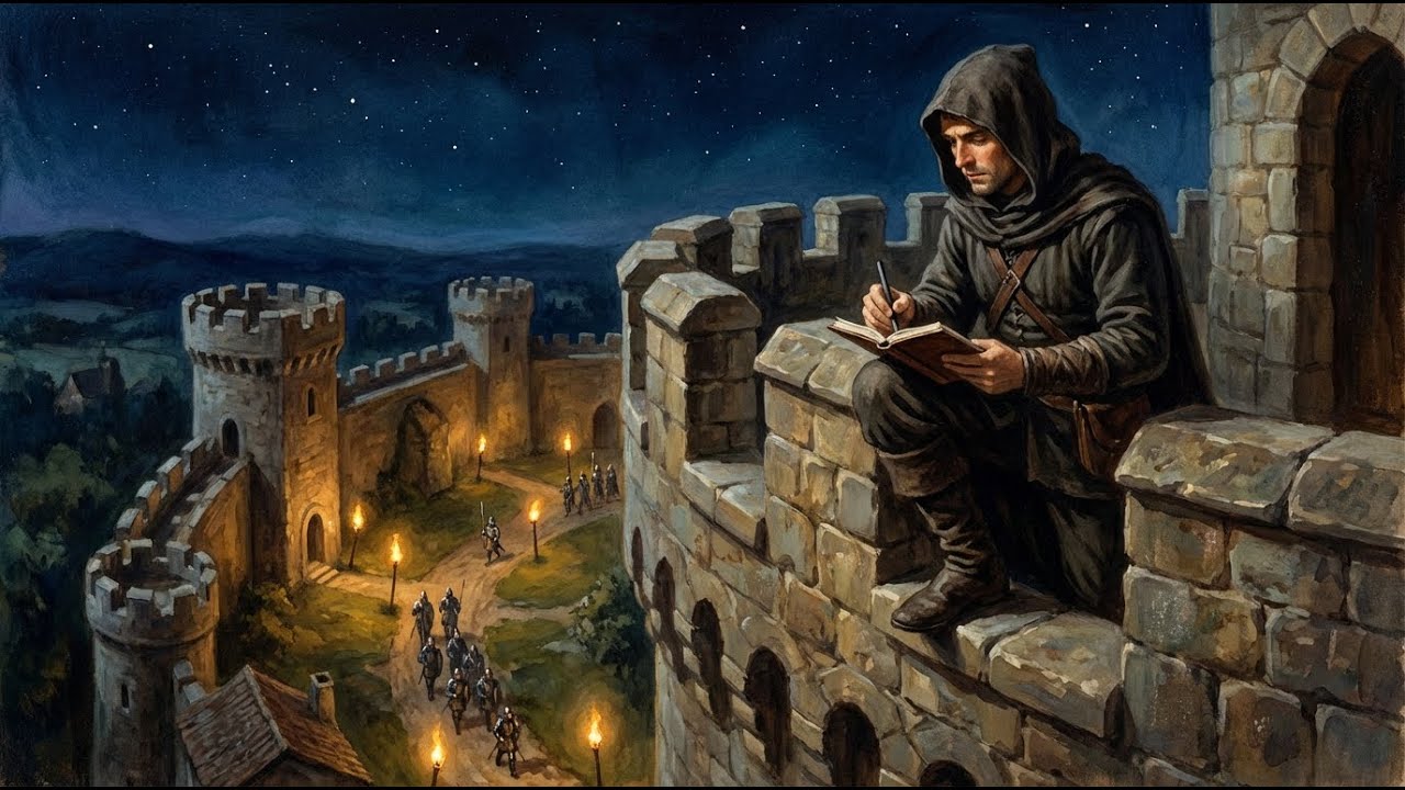 The Shinobi Who Were Never Heroes — The Real Life of Japanese Ninja | Strange History for Sleep