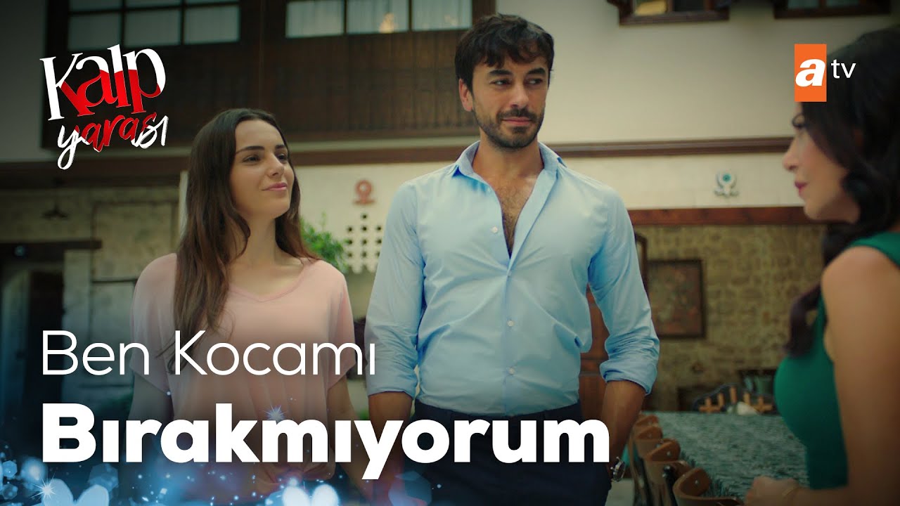 Ayşe, Ferit'i bırakıp gidemedi! - Kalp Yarası