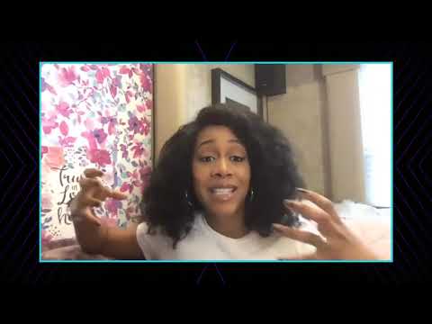 Simone Missick on "All Rise," Season 2