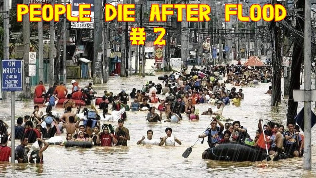 ALERT!! Turkey is flooded instantly after the storm. Major floods hit ...