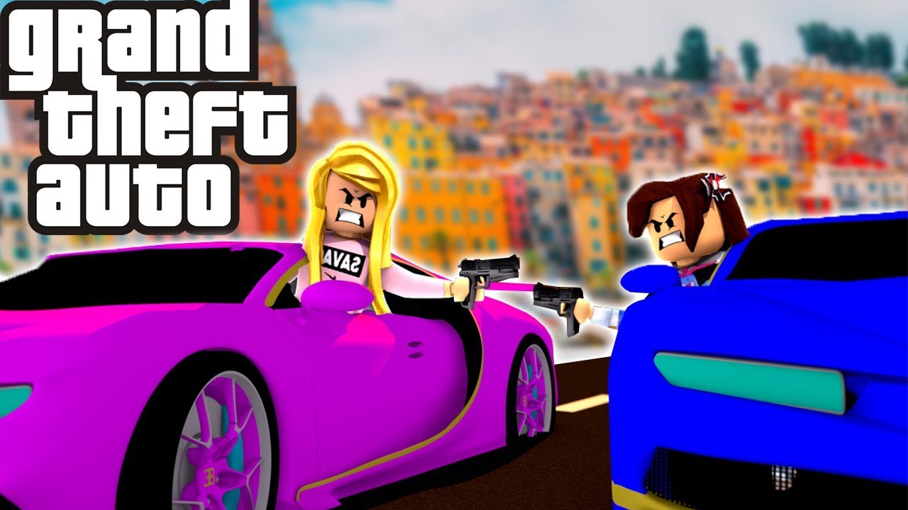FRIENDS BECOME ENEMIES! (GTA 5 Races) gaming logo