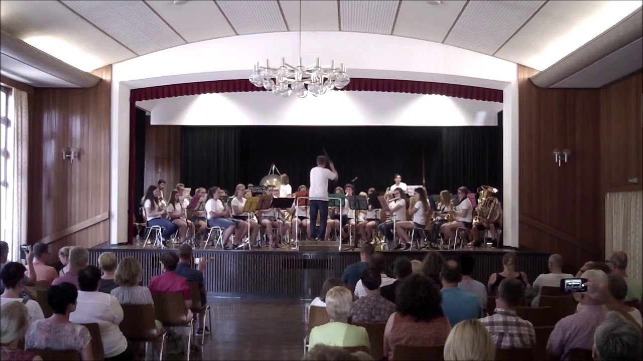 KJBO Saarpfalz 2018 Drums of the Saamis YouTube