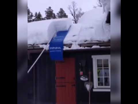 Video: Bir kar püskürtme lastiğini nasıl pompalarsınız?