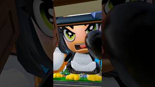 Don't offend GuGuGaGa 🤣 Brookhaven Funny Meme#shorts #viralshorts #roblox #cartoon #funny