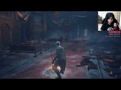 Xyaa Plays Dark Souls 3 - Part 10 - High Lord Wolnir