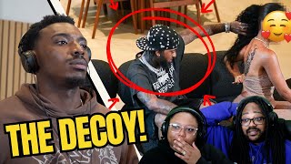DECOY WENT ROGUE💞!| Will His Girlfriend CHEAT After Arguments!? (Loyalty Test) (KiteZz Reacts)