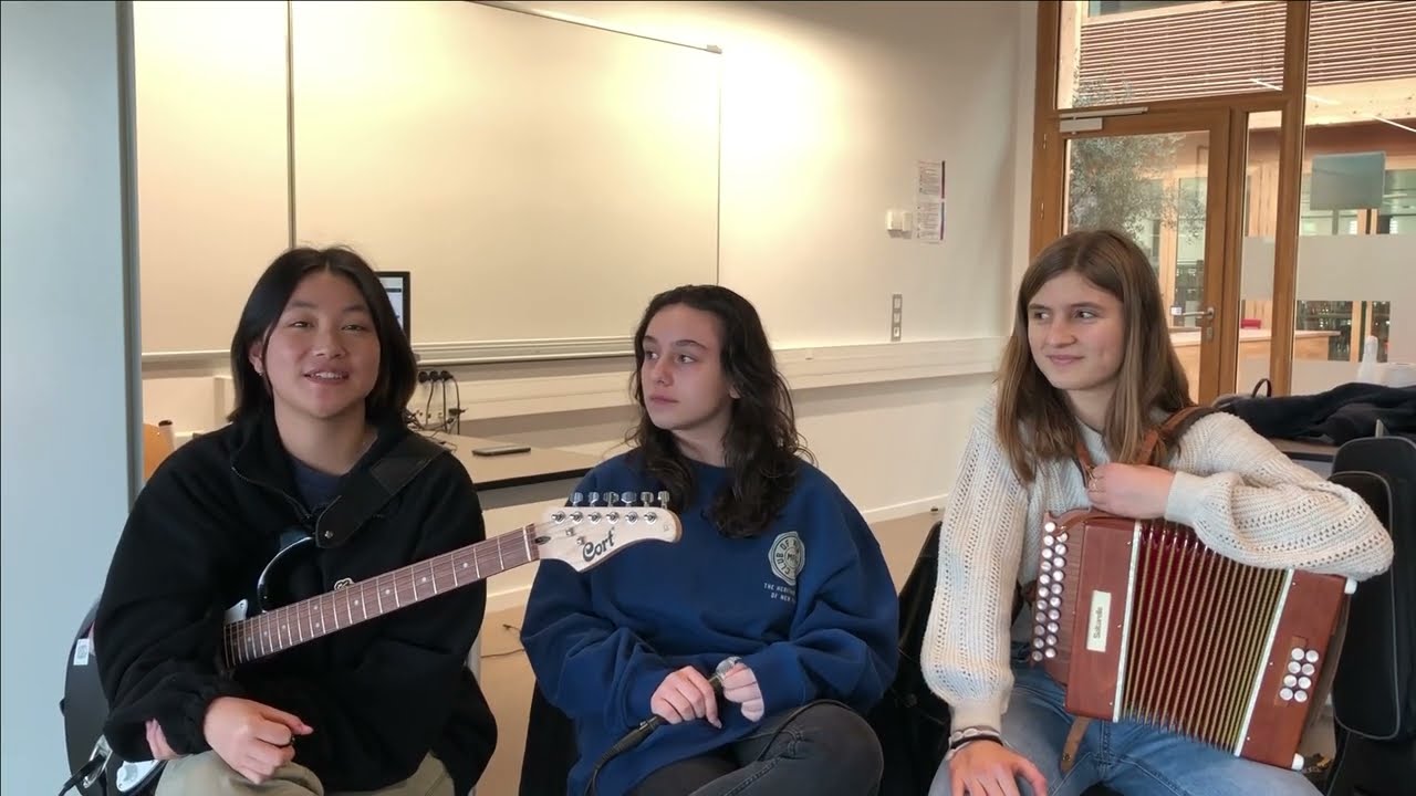 Spécialité Musique