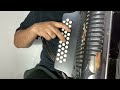 LA PUERTA NEGRA TIGRES DEL NORTE ACORDEON TUTORIAL DE SOL FACIL