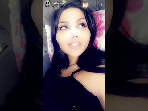 المتحول هيفا ماجيك في حوار ساخن مع حبيبها على الجنس 