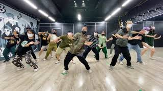 Haute - Tyga ft. J Balvin & Chris Brown | Choreography by May Nguyen from Last Fire Crew Resimi