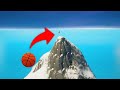 fake basketball trick shots in fortnite!
