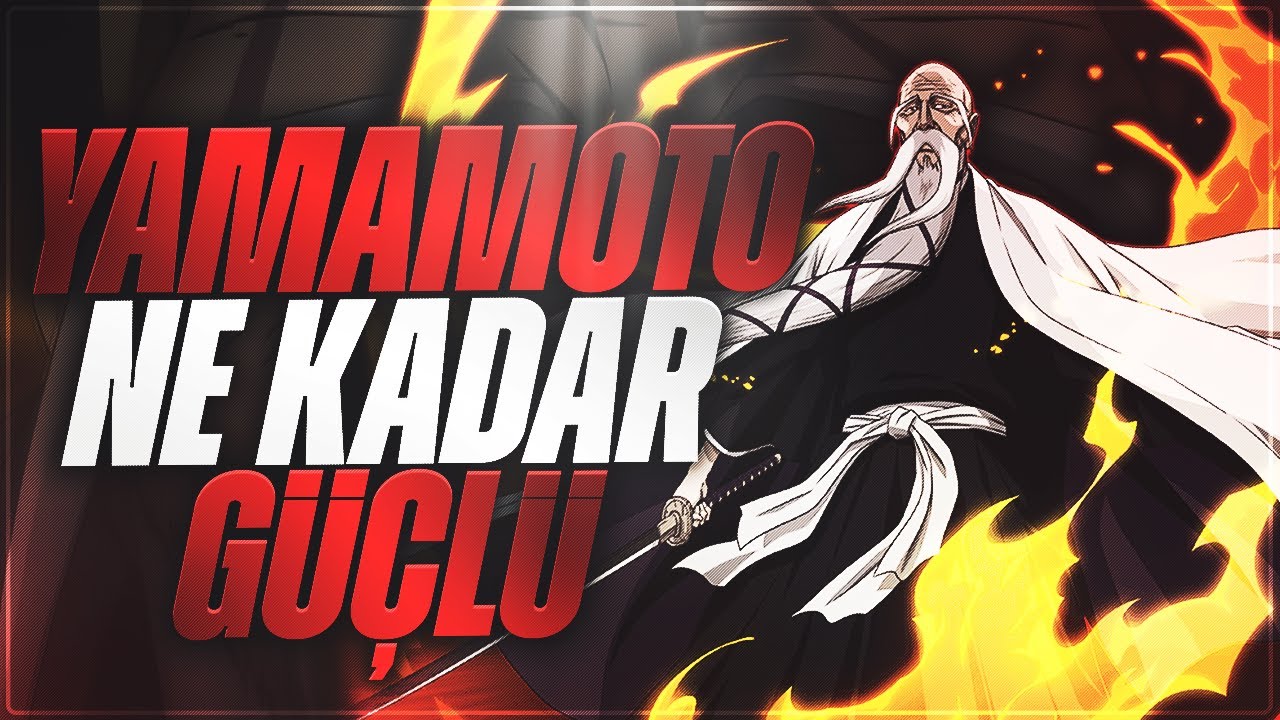 Насколько силен Генрюсай Сигэкуни Ямамото?🔥