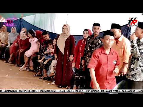 Campursari HERIPA JAYA Dirumah Bapak MRAKIH - Ibu MARTI Rt.16/03 Ponggok Besuki Munjungan Trenggalek