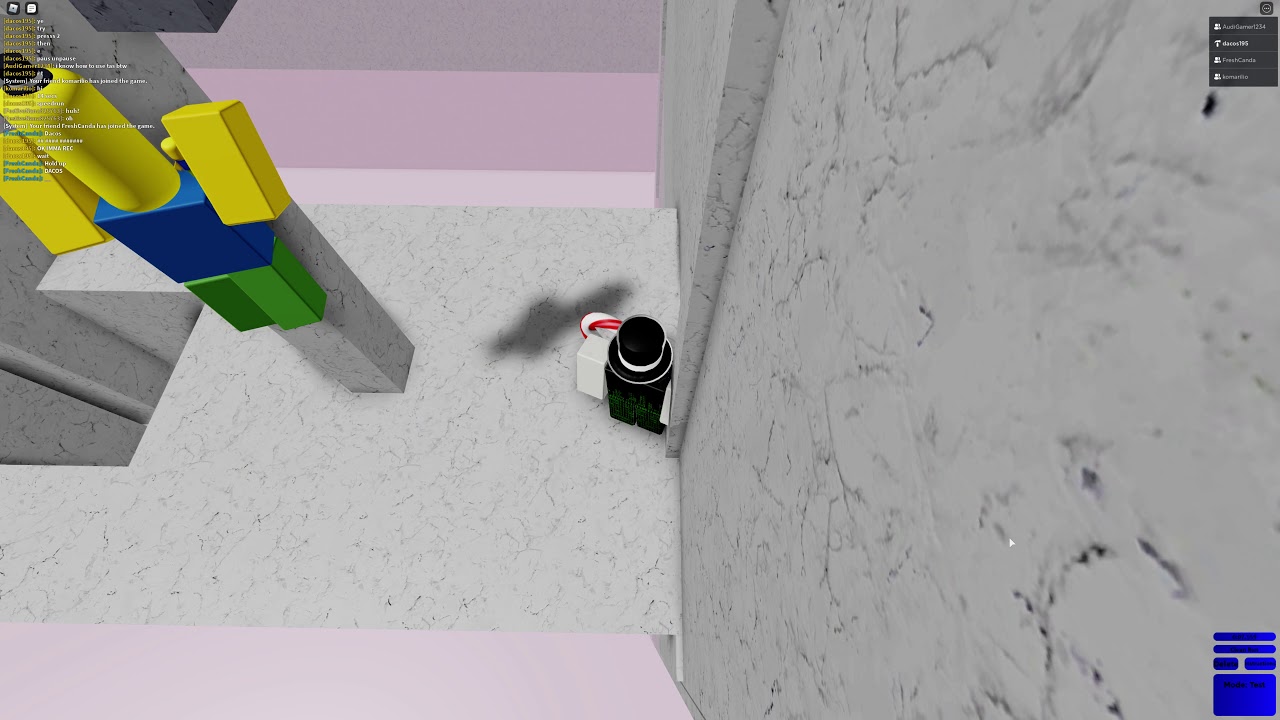 The First Test TAS (13secs)