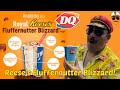Dairy Queen  Reese&#39;s Fluffernutter DQ Blizzard Review!