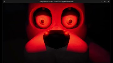 Making a FNAF Fan game with no experience - Devlog | Five Nights At Freddy