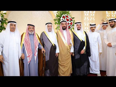 افراح الشتلي حفل زفاف بندر احمد فواز احمد عبدالله العازمي عدسة للانتاج الفني