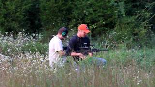 .22 veruss .223
Mott and George battle .22 veruss .223