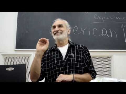 მაგნო შავდია - გურჯიევი - ყველაზე უცნაური ოსტატი