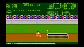 Celebrity TRACK AND FIELD. 92,296 ATARI 8 BIT FAMILY (atari 400/800/xl/xe) Profile