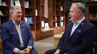 A Conversation on the Intersection of Philanthropy and Science