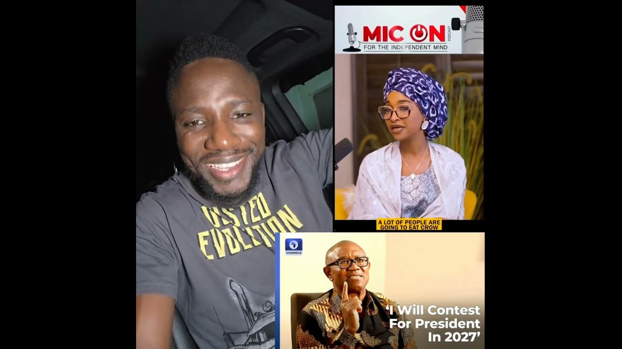 Самый быстрый способ для ADC проиграть выборы 2027 года — это выдвинуть Питера Оби кандидатом на ...