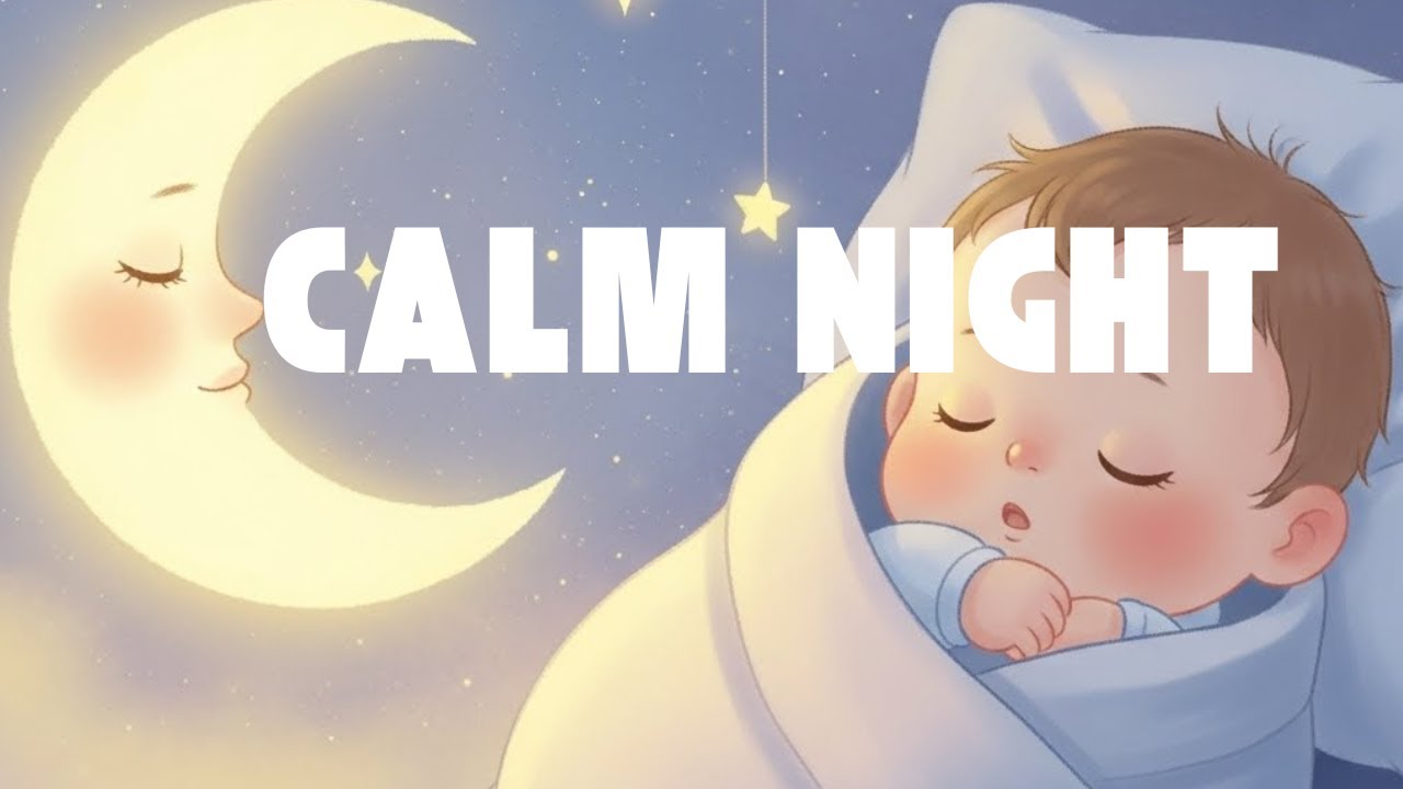 Kids Bedtime Music – Fall Asleep Fast 3 Hours