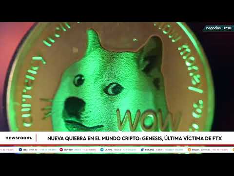 Nueva quiebra en el mundo de las criptomonedas: Genesis, la &uacute;ltima v&iacute;ctima de FTX
