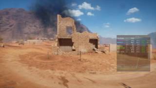 Battlefield 1 4G Netgraph